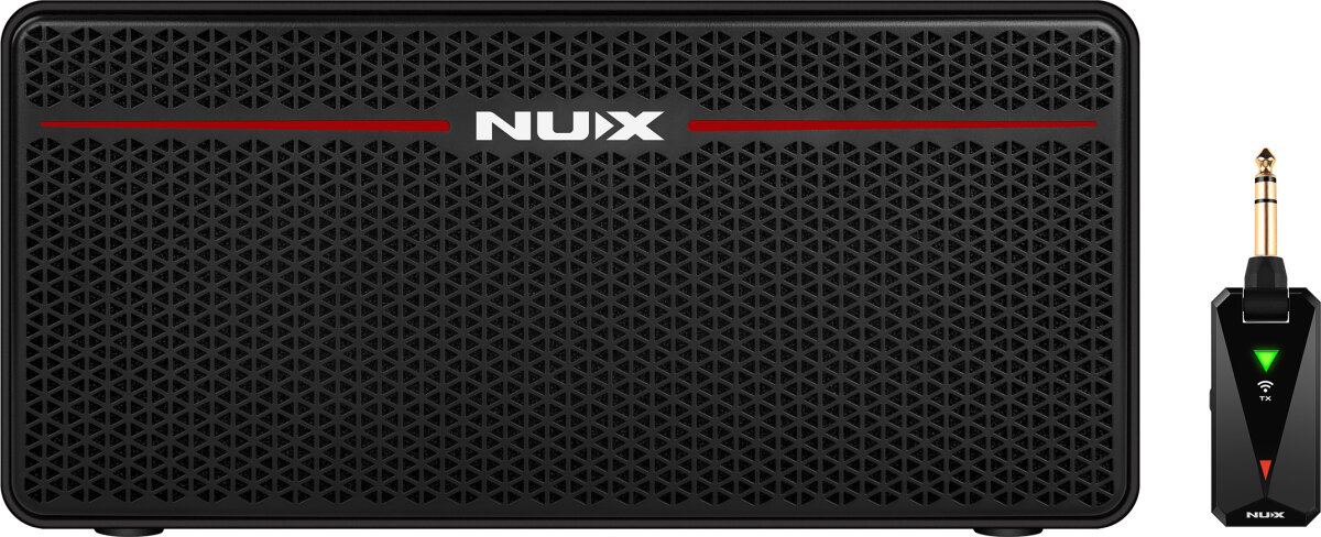 NUX Mighty Space Wireless Amplifier for Guitar and Bass