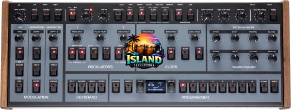 Oberheim OB-X8 Desktop Analog Synthesizer