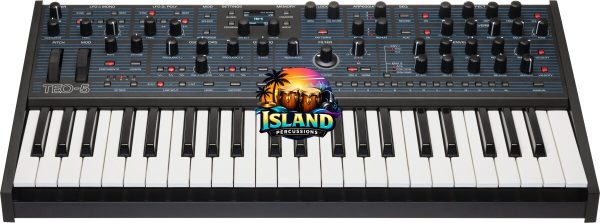 Oberheim TEO-5 Analog Synthesizer Keyboard