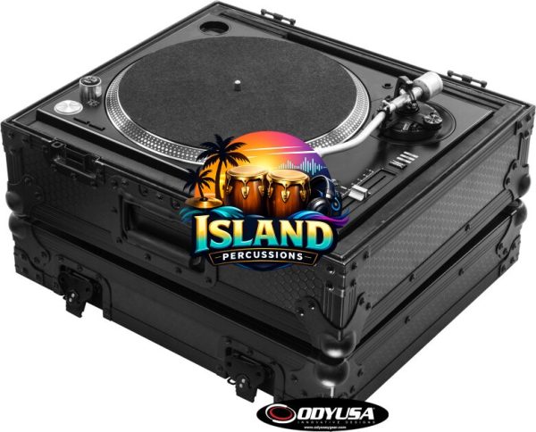 Odyssey 810103 Industrial Board Turntable Case