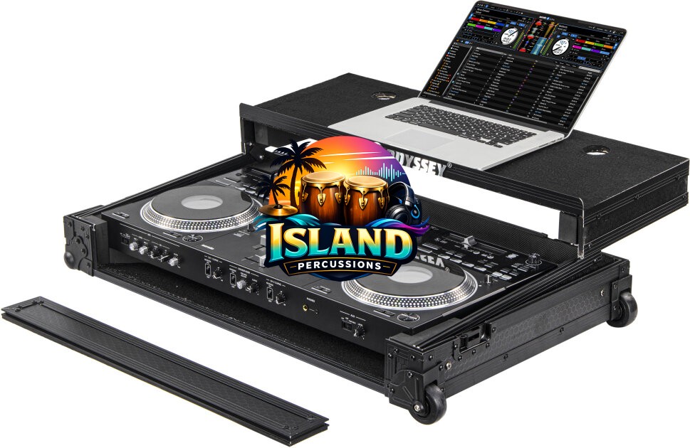Odyssey 810325 I-Board Flight Case for DDJ-REV7