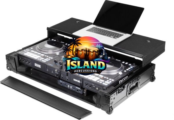 Odyssey 810394 I-Board 1U Flight Case for Rane Performer