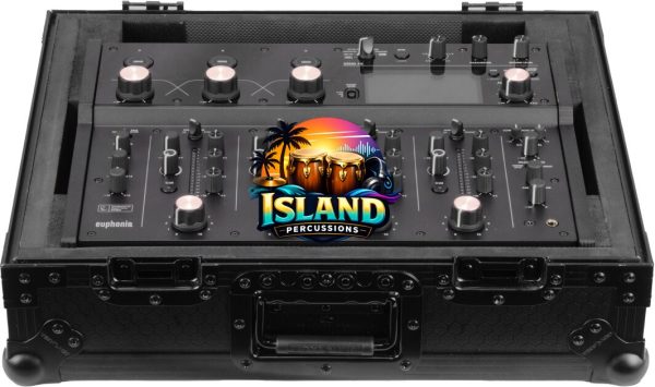 Odyssey AlphaTheta Euphonia Industrial Board Case