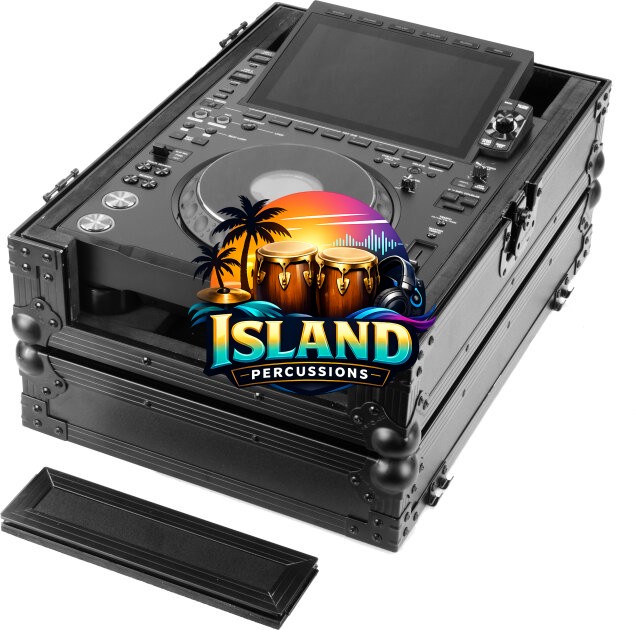 Odyssey Black Label Case for CDJ-3000X