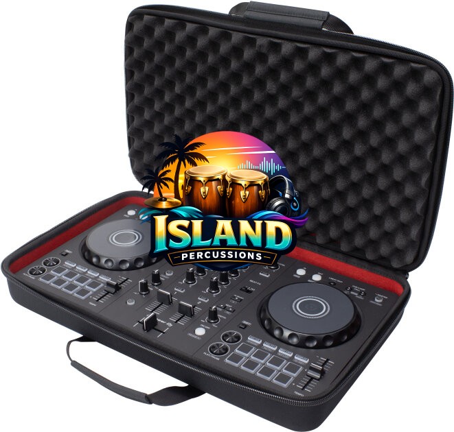 Odyssey BMDDJFLX4 Molded Case for Pioneer DDJ-FLX4