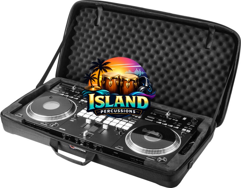 Odyssey BMDDJREV7 Molded Soft Case for DDJ-REV7