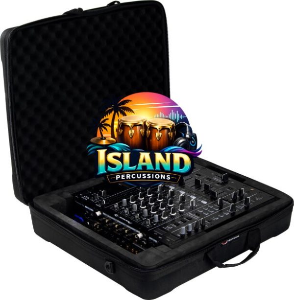 Odyssey BMDJMA9TOUR EVA Molded Case for Pioneer DJ DJM-A9