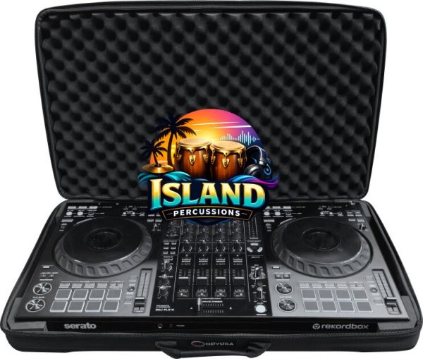 Odyssey BMFLX10 EVA Molded Bag for DDJ-FLX10