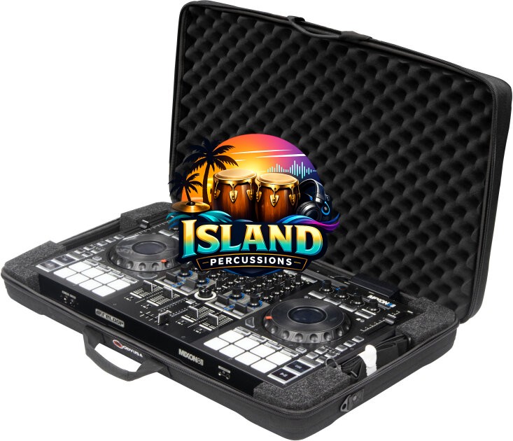 Odyssey BMMIXON8 EVA Molded Bag for Reloop Mixon 8