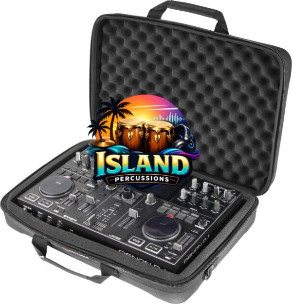 Odyssey BMPRIMEGO EVA Molded Soft Case for Denon DJ Prime GO