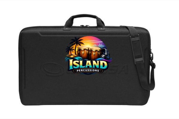 Odyssey BMSLDJCM Medium Streemline Universal DJ Controller Bag