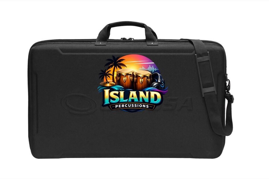 Odyssey BMSLDJCM Medium Streemline Universal DJ Controller Bag