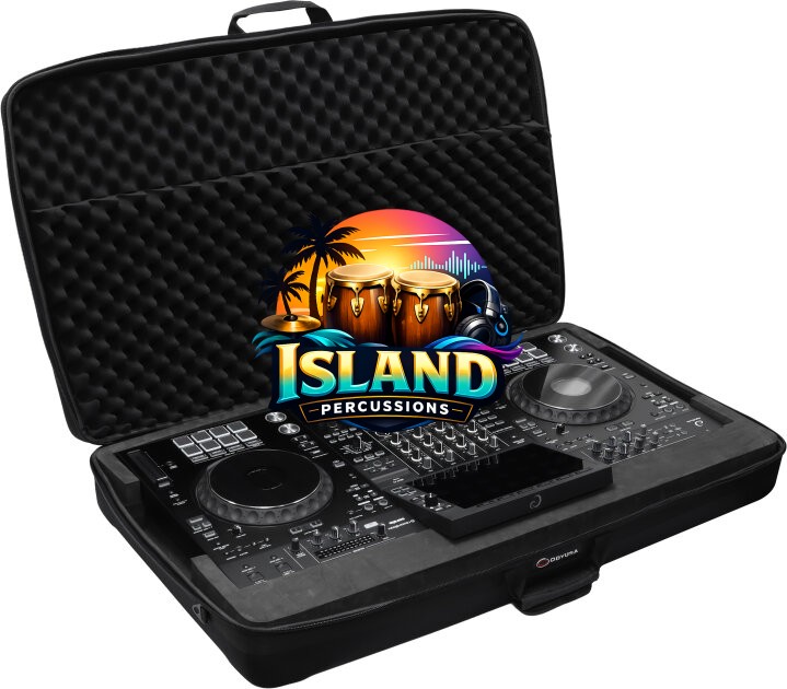 Odyssey BMXDJAZ EVA Molded Bag for XDJ-AZ