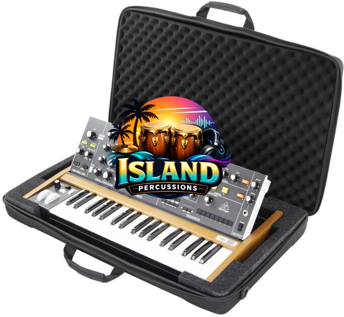 Odyssey BPOLYD Gig Bag for Behringer Poly D