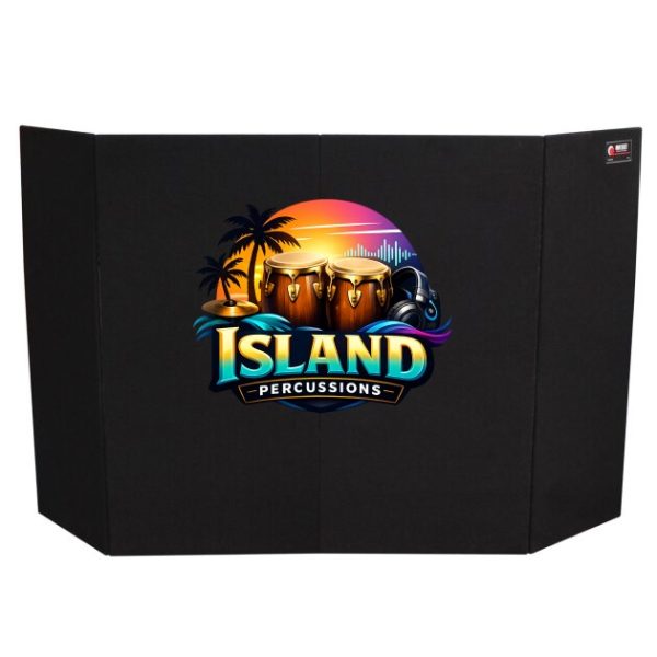 Odyssey CF4848 Fold-Out DJ Facade