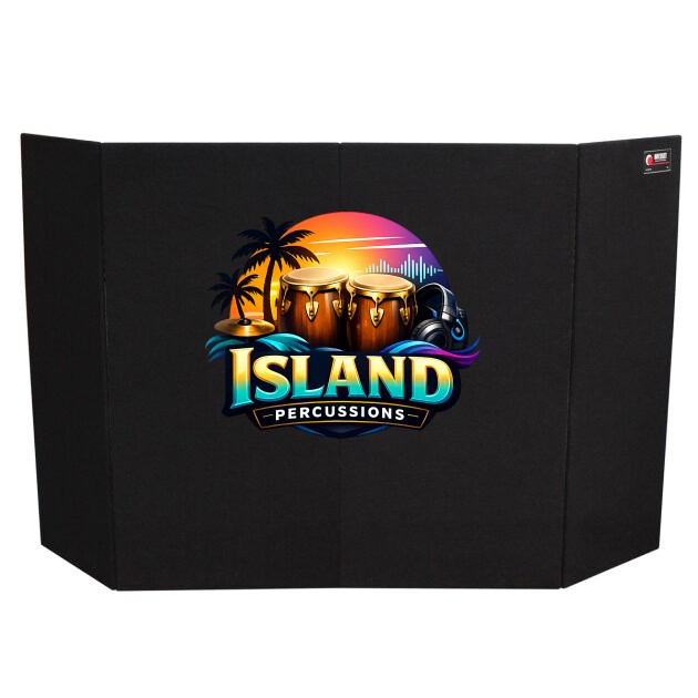 Odyssey CF4848 Fold-Out DJ Facade