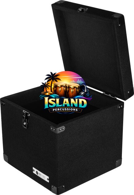 Odyssey CLP090E Carpet Case for 90 12" Vinyl LPs