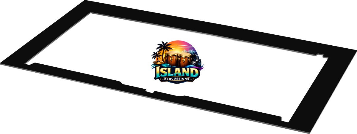 Odyssey Faceplates for Odyssey DJ Mobile Podium