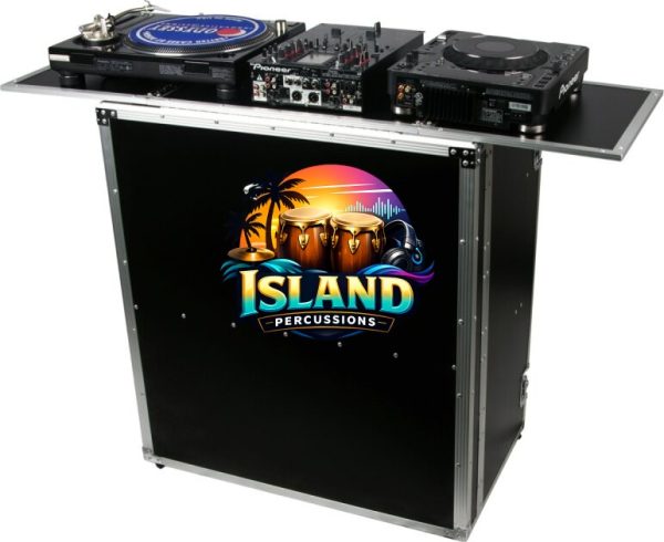 Odyssey Fold-Out DJ Table Stand