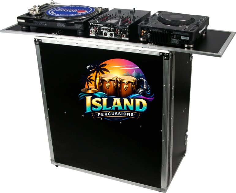 Odyssey Fold-Out DJ Table Stand