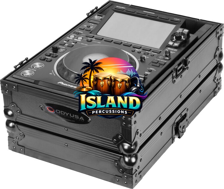 Odyssey FZ-3000 Flight Case for Pioneer CDJ-3000