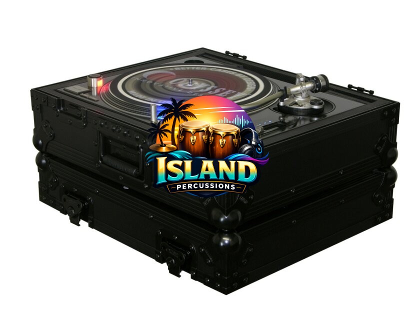 Odyssey FZ1200 Turntable Case