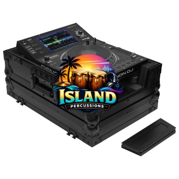 Odyssey FZCDJ ATA Large Format DJ CD Player Case
