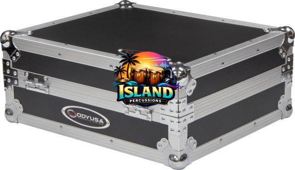 Odyssey FZCRSS121200 Case for Pioneer DJ PLX-CRSS12