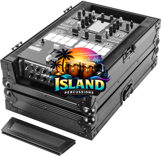 Odyssey FZDJMS11BL Case for Pioneer DJM-S11