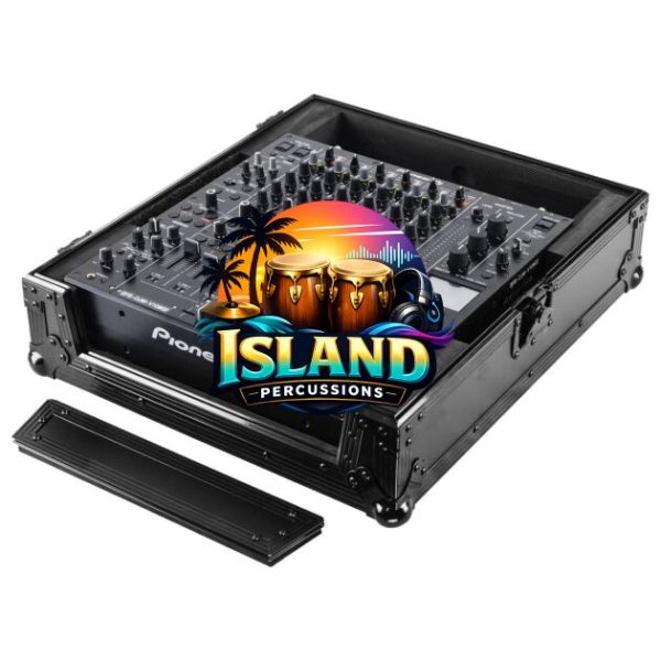 Odyssey FZDJMV10BL ATA Flight Case for Pioneer DJMV10