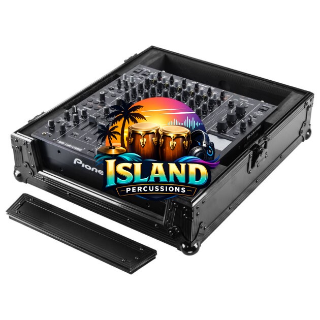 Odyssey FZDJMV10BL ATA Flight Case for Pioneer DJMV10