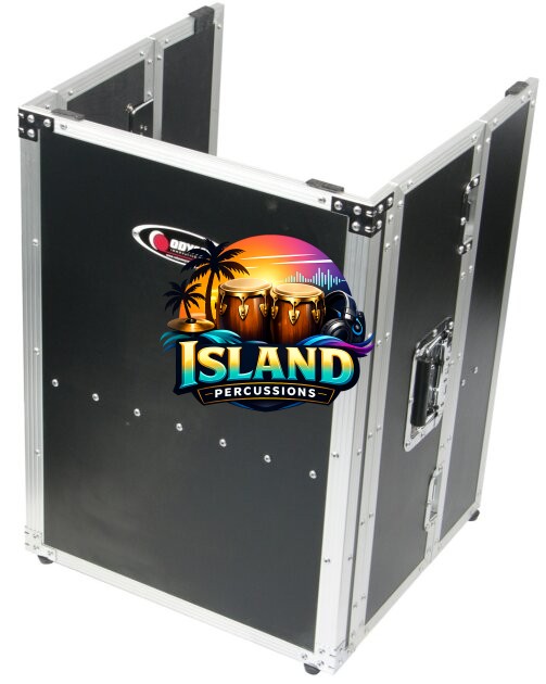 Odyssey FZF2636 Foldout DJ Stand and Facade