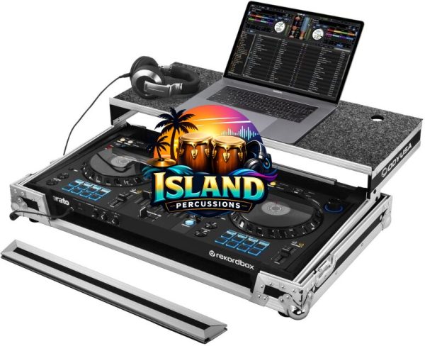 Odyssey FZGSDDJFLX6 ATA Flight Case for Pioneer DDJ-FLX6