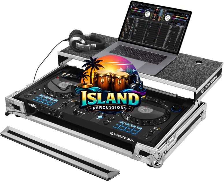 Odyssey FZGSDDJFLX6 ATA Flight Case for Pioneer DDJ-FLX6