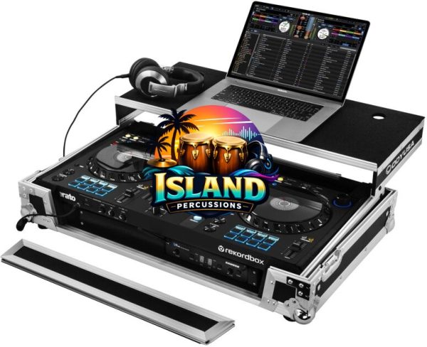 Odyssey FZGSDDJFLX61 Flight Zone Case for DDJ-FLX6