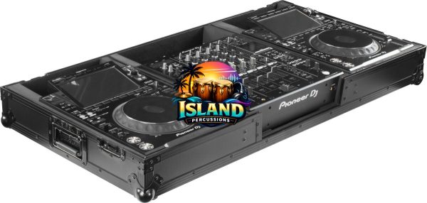 Odyssey FZGSDJMA9CDJW DJ Coffin Case