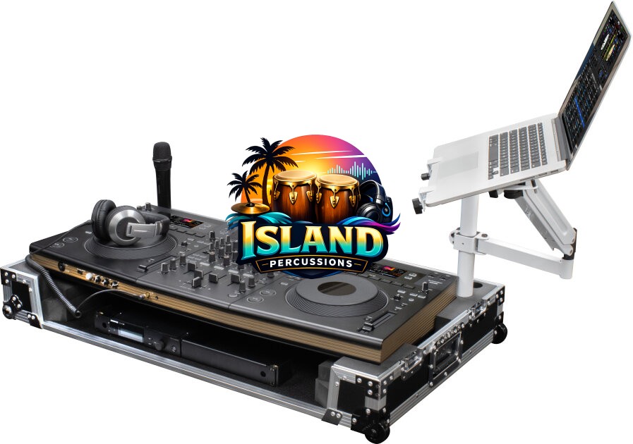 Odyssey FZOPUSQUADCW1 Case for Pioneer DJ OPUS-QUAD