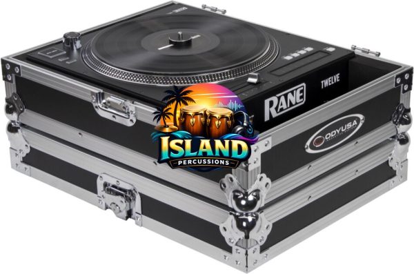 Odyssey FZRANE12 Flight Zone Case for Rane 12