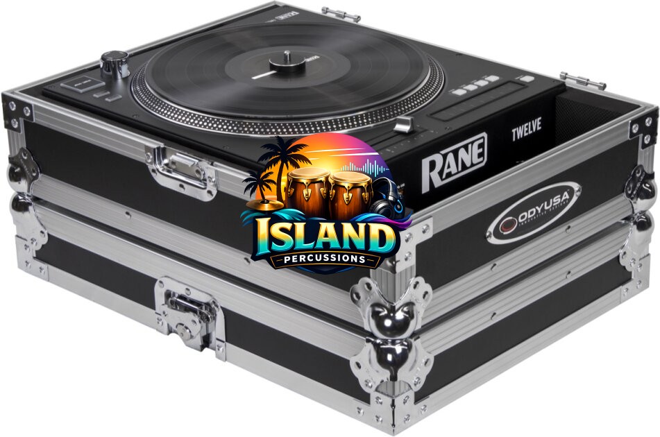 Odyssey FZRANE12 Flight Zone Case for Rane 12