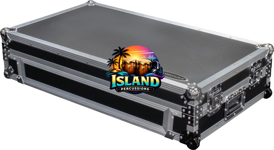 Odyssey FZXDJAZCW1 1U Flight Case for XDJ-AZ