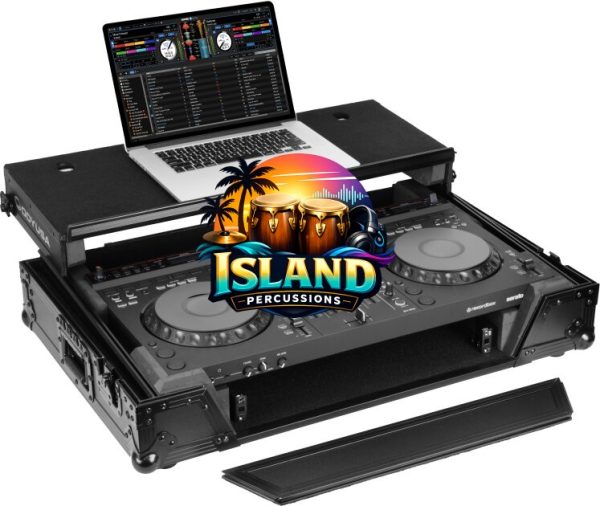 Odyssey Glide Style 1U Flight Case for DDJ-GRV6