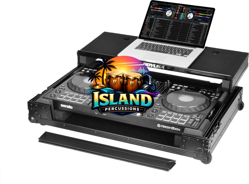 Odyssey I-Board Flight Case for Pioneer DDJ-FLX10