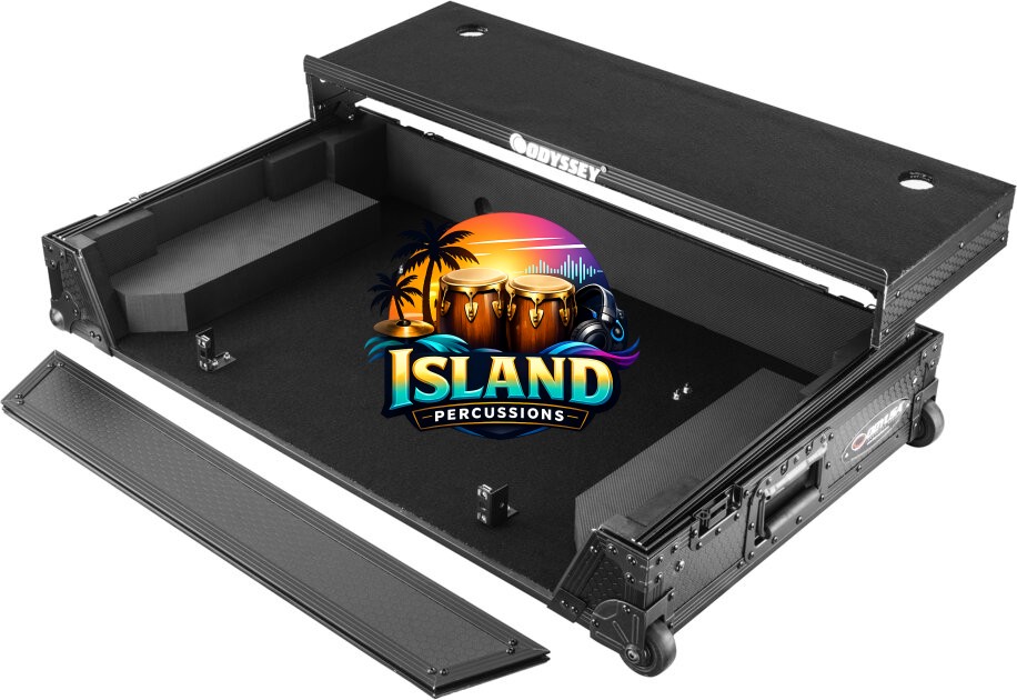 Odyssey Industrial Board Case for Pioneer XDJ-XZ