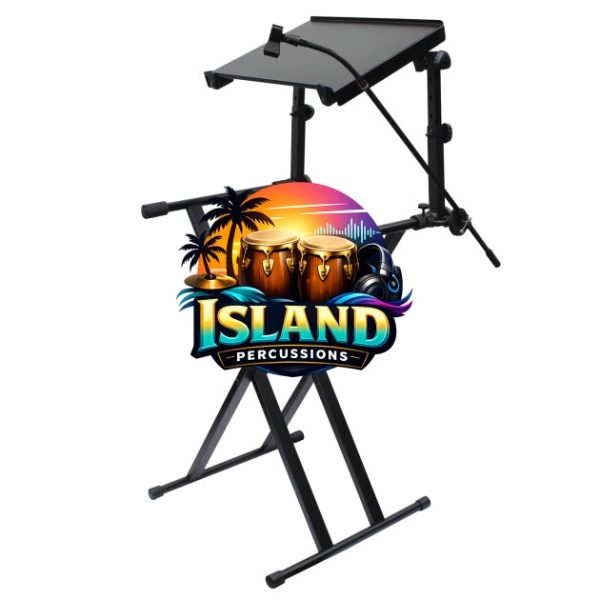 Odyssey LTBXS2MTCP 2-Tier DJ X-Stand Combo Pack