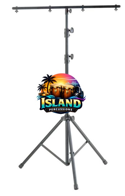 Odyssey LTP6 Tripod Lighting Stand with 1 Crossbar