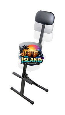Odyssey Multi-Position DJ Chair