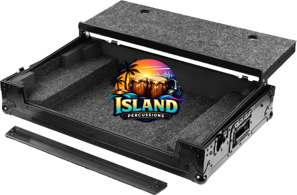 Odyssey RC Series GS Road Case for DDJ-GRV6