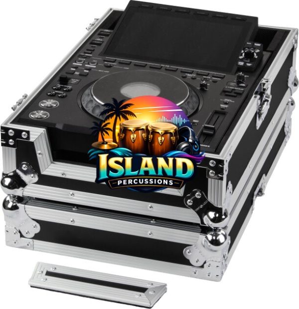 Odyssey RC Series Road Case for CDJ-3000X