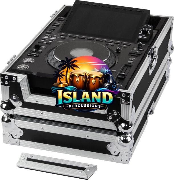 Odyssey RC Series Road Case for CDJ-3000X