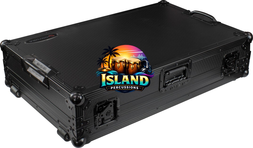 Odyssey RC Series Road Case for RANE SYSTEM ONE